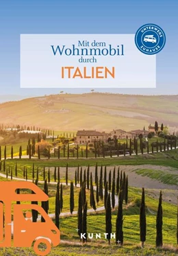 Abbildung von Verlag | KUNTH Mit dem Wohnmobil durch Italien | 1. Auflage | 2026 | beck-shop.de