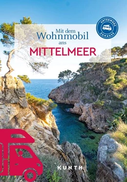 Abbildung von Verlag | KUNTH Mit dem Wohnmobil ans Mittelmeer | 1. Auflage | 2026 | beck-shop.de