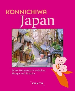 Abbildung von Verlag | KUNTH Konnichiwa Japan | 1. Auflage | 2025 | beck-shop.de