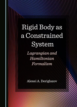 Abbildung von Deriglazov | Rigid Body as a Constrained System | 1. Auflage | 2025 | beck-shop.de