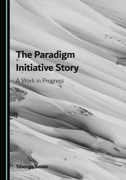 Abbildung von Sesan | The Paradigm Initiative Story | 1. Auflage | 2025 | beck-shop.de