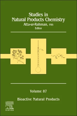 Abbildung von Atta-ur-Rahman | Studies in Natural Products Chemistry Vol 87 | 1. Auflage | 2025 | beck-shop.de