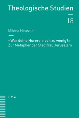 Abbildung von Heussler | »War deine Hurerei noch zu wenig?« | 1. Auflage | 2021 | beck-shop.de