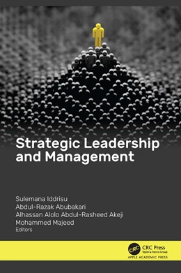 Abbildung von Iddrisu / Abubakari | Strategic Leadership and Management | 1. Auflage | 2025 | beck-shop.de