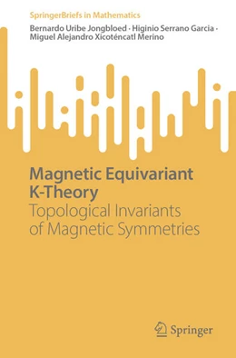Abbildung von Uribe Jongbloed / Serrano Garcia | Magnetic Equivariant K-Theory | 1. Auflage | 2025 | beck-shop.de