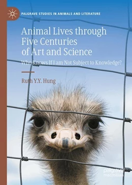 Abbildung von Hung | Animal Lives through Five Centuries of Art and Science | 1. Auflage | 2025 | beck-shop.de