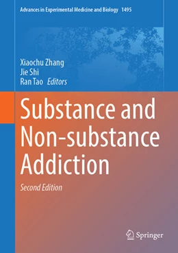 Abbildung von Zhang / Shi | Substance and Non-substance Addiction | 2. Auflage | 2025 | beck-shop.de