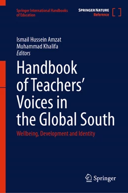 Abbildung von Amzat / Khalifa | Handbook of Teachers' Voices in the Global South | 1. Auflage | 2026 | beck-shop.de