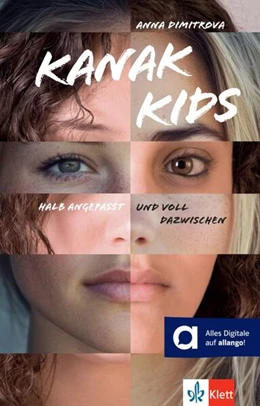 Abbildung von Dimitrova | Kanak Kids | 1. Auflage | 2025 | beck-shop.de