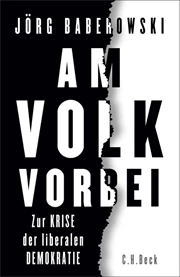 Cover: Jörg Baberowski, Am Volk vorbei