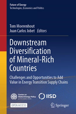 Abbildung von Moerenhout / Jobet | Downstream Diversification of Mineral-Rich Countries | 1. Auflage | 2026 | beck-shop.de