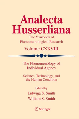 Abbildung von Smith | The Phenomenology of Individual Agency | 1. Auflage | 2025 | beck-shop.de