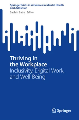 Abbildung von Batra | Thriving in the Workplace | 1. Auflage | 2025 | beck-shop.de