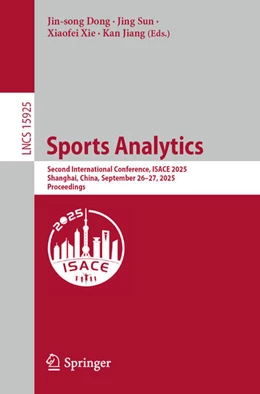 Abbildung von Dong / Sun | Sports Analytics | 1. Auflage | 2025 | beck-shop.de