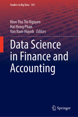 Abbildung von Nguyen / Phan | Data Science in Finance and Accounting | 1. Auflage | 2025 | beck-shop.de