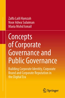 Abbildung von Hamzah / Sulaiman | Concepts of Corporate Governance and Public Governance | 1. Auflage | 2026 | beck-shop.de