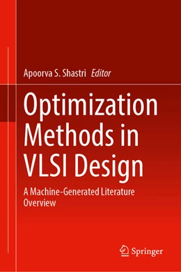 Abbildung von Shastri | Optimization Methods in VLSI Design | 1. Auflage | 2025 | beck-shop.de