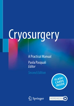 Abbildung von Pasquali | Cryosurgery | 2. Auflage | 2025 | beck-shop.de