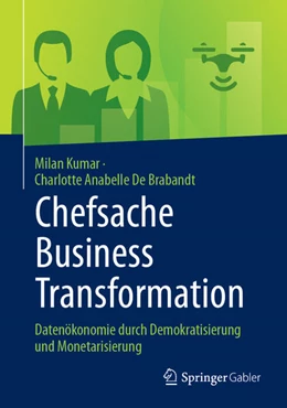Abbildung von Kumar / de Brabandt | Chefsache Business Transformation | 1. Auflage | 2025 | beck-shop.de