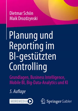Abbildung von Schön / Drozdzynski | Planung und Reporting im BI-gestützten Controlling | 5. Auflage | 2025 | beck-shop.de