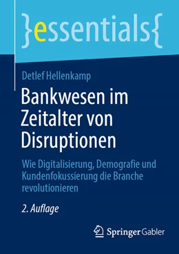Abbildung von Hellenkamp | Bankwesen im Zeitalter von Disruptionen | 2. Auflage | 2025 | beck-shop.de