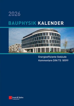 Abbildung von Bauphysik-Kalender 2026 | 1. Auflage | 2026 | beck-shop.de