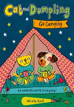 Abbildung von Kent | Cat and Dumpling: Go Camping | 1. Auflage | 2026 | beck-shop.de