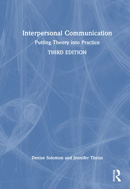 Abbildung von Solomon / Theiss | Interpersonal Communication | 3. Auflage | 2026 | beck-shop.de