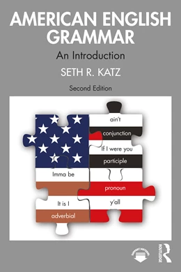 Abbildung von Katz | American English Grammar | 2. Auflage | 2026 | beck-shop.de