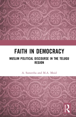 Abbildung von Suneetha / Moid | Faith in Democracy | 1. Auflage | 2025 | beck-shop.de
