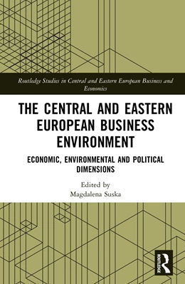 Abbildung von Suska | The Central and Eastern European Business Environment | 1. Auflage | 2025 | beck-shop.de