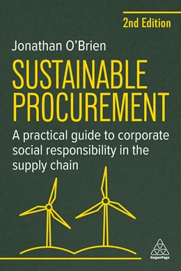 Abbildung von O'Brien | Sustainable Procurement | 2. Auflage | 2026 | beck-shop.de