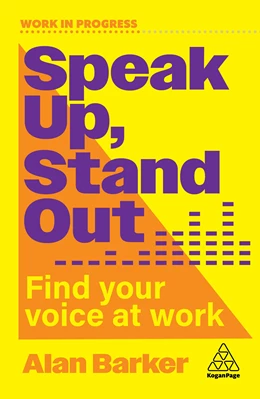 Abbildung von Barker | Speak Up, Stand Out | 1. Auflage | 2026 | beck-shop.de