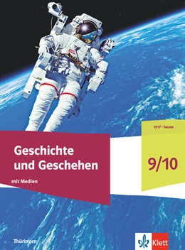 Abbildung von Geschichte und Geschehen 9/10. Ausgabe Thüringen Gymnasium | 1. Auflage | 2026 | beck-shop.de