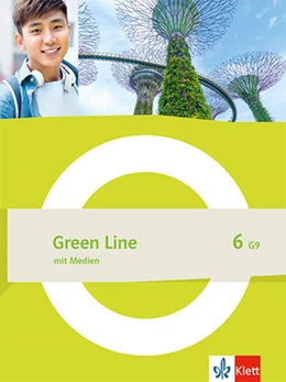 Abbildung von Green Line 6 G9. Schulbuch mit Medien (flexibler Einband) Klasse 10 | 1. Auflage | 2026 | beck-shop.de