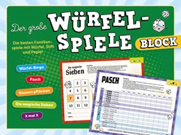 Abbildung von Der große Würfelspiele-Block | 1. Auflage | 2026 | beck-shop.de