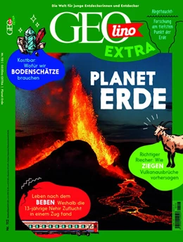 Abbildung von Treeck | GEOlino extra 112/2025 - Planet Erde | 1. Auflage | 2025 | beck-shop.de