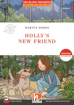Abbildung von Hobbs | Helbling Readers Red Series, Level 1 / Holly's New Friend | 1. Auflage | 2020 | beck-shop.de