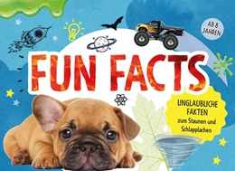 Abbildung von Fun Facts I Unnützes Wissen für Kids ab 8 Jahren | 1. Auflage | 2025 | beck-shop.de