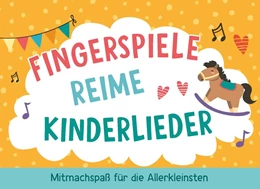 Abbildung von Fingerspiele, Reime, Kinderlieder | 1. Auflage | 2025 | beck-shop.de