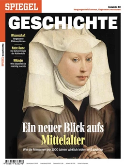 Abbildung von SPIEGEL-Verlag Rudolf Augstein GmbH & Co. KG | Ein neuer Blick aufs Mittelalter | 1. Auflage | 2025 | beck-shop.de