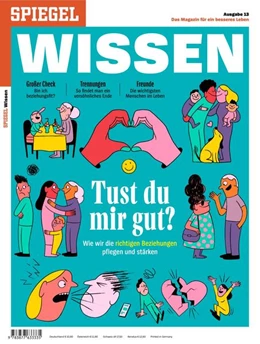 Abbildung von SPIEGEL-Verlag Rudolf Augstein GmbH & Co. KG | Tust du mir gut? | 1. Auflage | 2025 | beck-shop.de