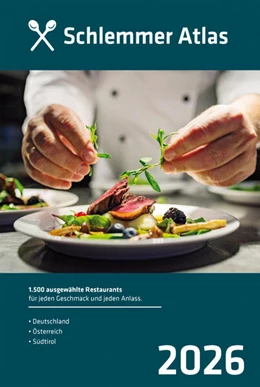 Abbildung von Busche Verlagsgesellschaft mbH | Schlemmer Atlas 2026 | 52. Auflage | 2025 | beck-shop.de