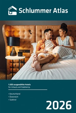 Abbildung von Busche Verlagsgesellschaft mbH | Schlummer Atlas 2026 | 49. Auflage | 2025 | beck-shop.de
