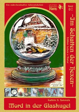 Abbildung von Hotowetz | Im Schatten der Hexen - Band 8 3/4 - Mord in der Glaskugel | 1. Auflage | 2025 | beck-shop.de