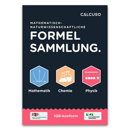 Abbildung von IQB Formelsammlung | 1. Auflage | 2025 | beck-shop.de