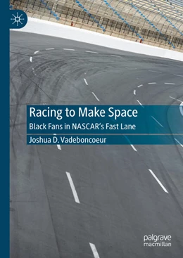 Abbildung von Vadeboncoeur | Racing to Make Space | 1. Auflage | 2025 | beck-shop.de