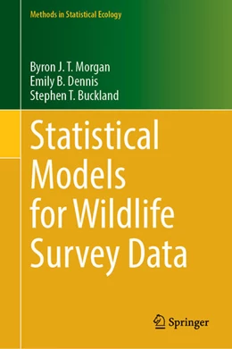 Abbildung von Morgan / Dennis | Statistical Models for Wildlife Survey Data | 1. Auflage | 2026 | beck-shop.de