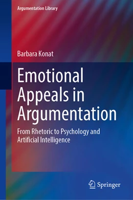 Abbildung von Konat | Emotional Appeals in Argumentation | 1. Auflage | 2025 | beck-shop.de