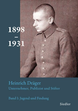 Abbildung von Kamp | Heinrich Dräger: Unternehmer, Publizist und Stifter | 1. Auflage | 2025 | beck-shop.de